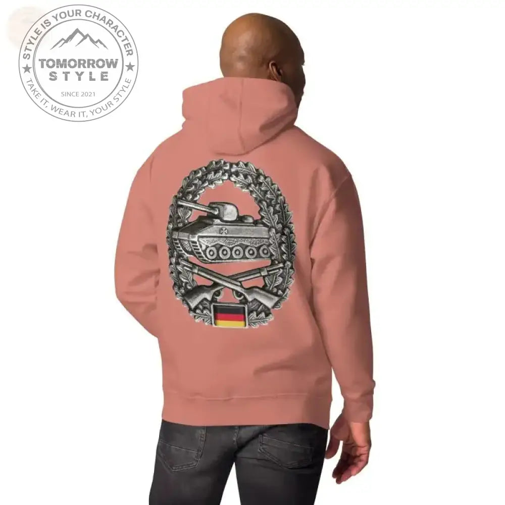 Wir stellen vor: „Der weichste Kapuzenpulli – Wer hätte gedacht? - Tomorrow Style