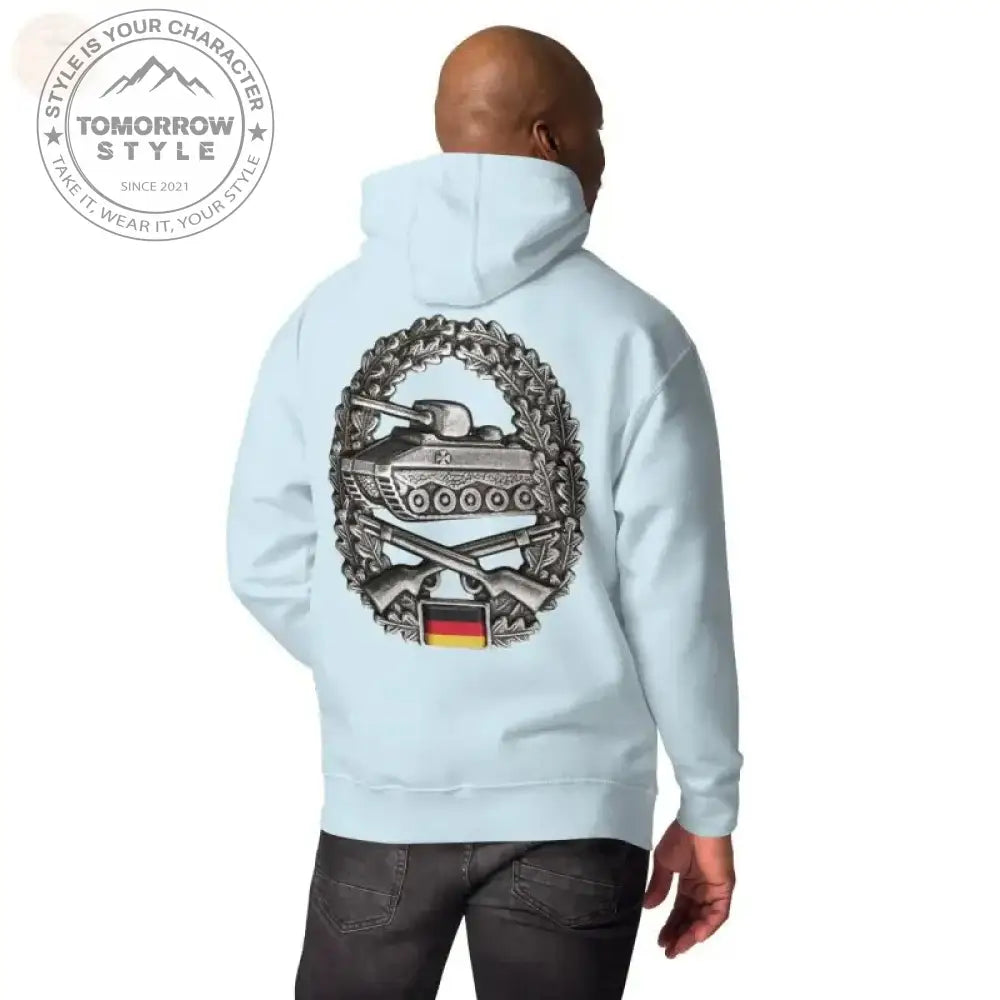 Wir stellen vor: „Der weichste Kapuzenpulli – Wer hätte gedacht? - Tomorrow Style