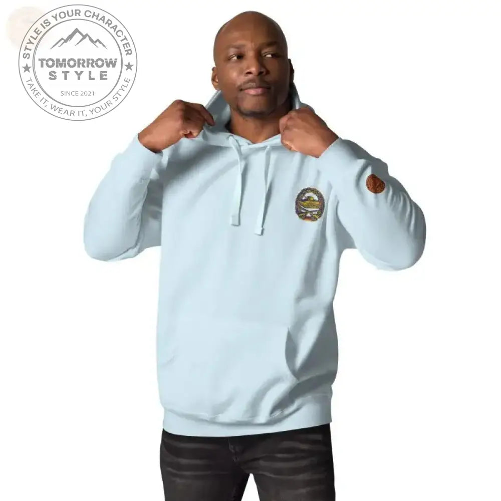 Wir stellen vor: „Der weichste Kapuzenpulli – Wer hätte gedacht? - Tomorrow Style