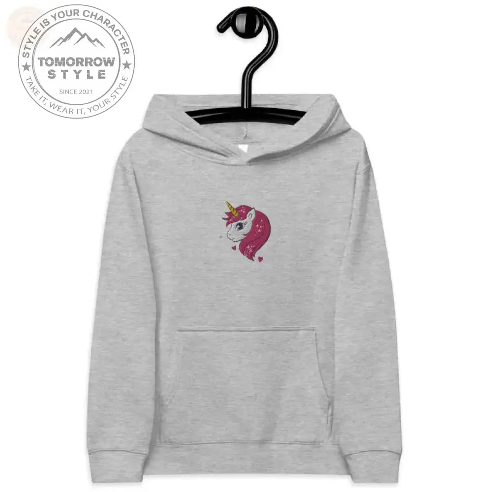 Abenteuerbereiter Vlies - Hoodie für Mädchen! - Tomorrow Style