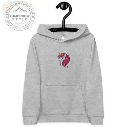 Abenteuerbereiter Vlies - Hoodie für Mädchen! - Tomorrow Style