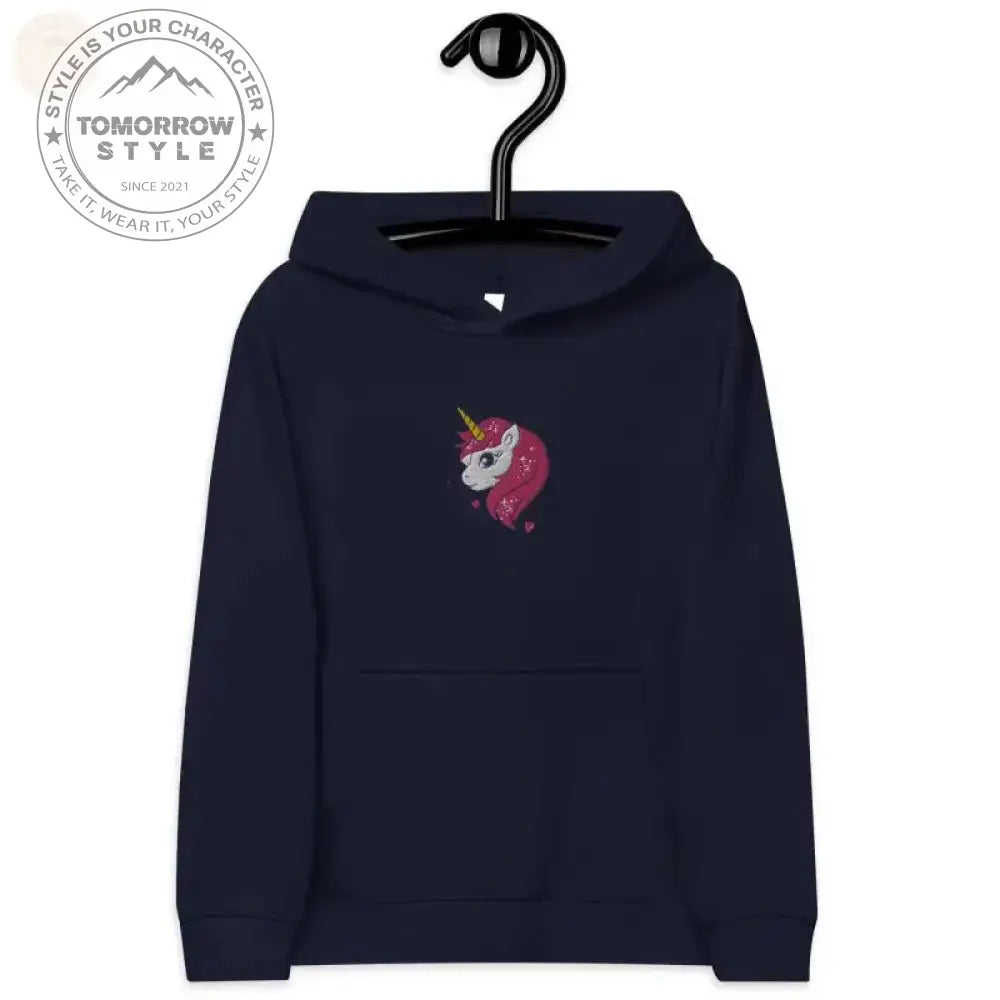 Abenteuerbereiter Vlies - Hoodie für Mädchen! - Tomorrow Style