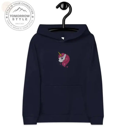 Abenteuerbereiter Vlies - Hoodie für Mädchen! - Tomorrow Style