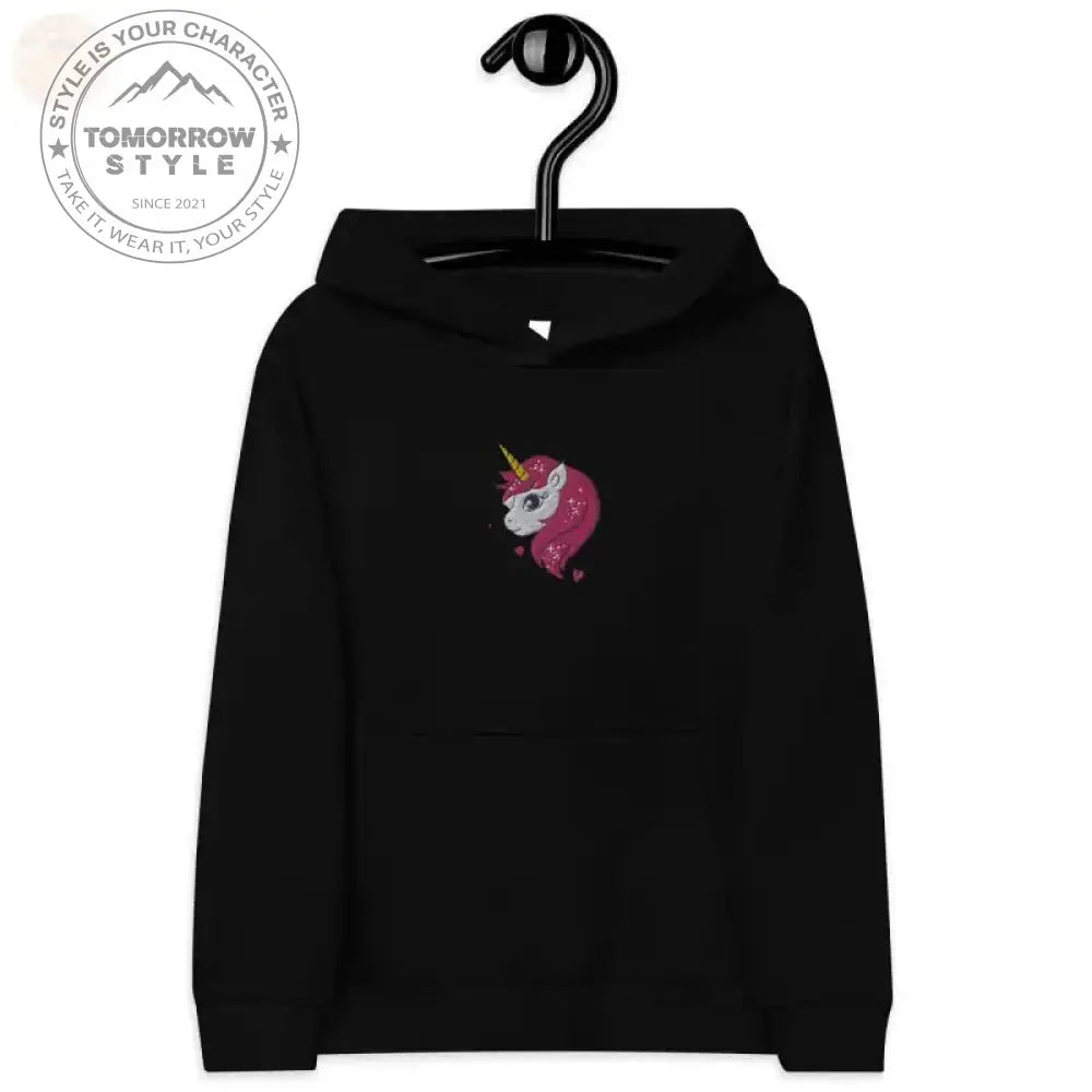 Abenteuerbereiter Vlies - Hoodie für Mädchen! - Tomorrow Style