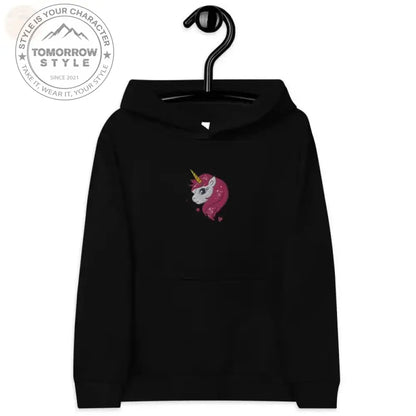 Abenteuerbereiter Vlies - Hoodie für Mädchen! - Tomorrow Style