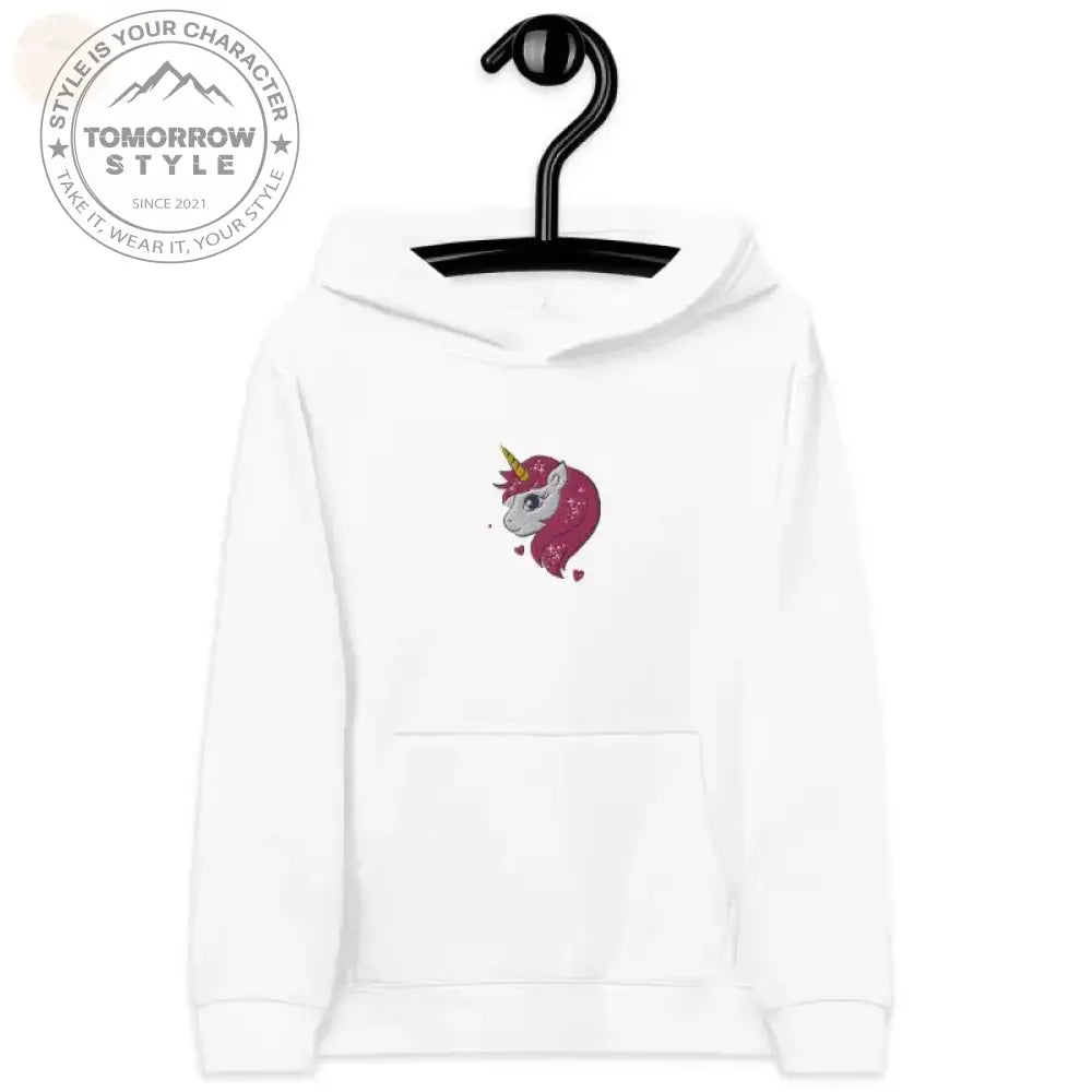 Abenteuerbereiter Vlies - Hoodie für Mädchen! - Tomorrow Style