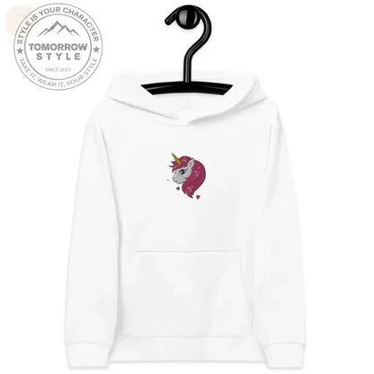 Abenteuerbereiter Vlies - Hoodie für Mädchen! - Tomorrow Style