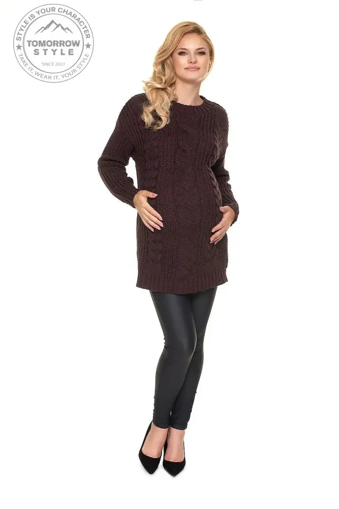 Schwangerschaft Pullover Model 157832 PeeKaBoo - Tomorrow Style