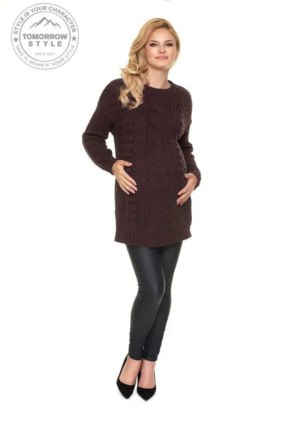 Schwangerschaft Pullover Model 157832 PeeKaBoo - Tomorrow Style