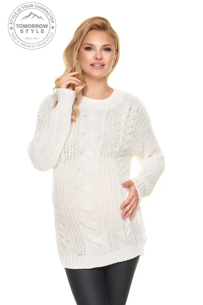 Schwangerschaft Pullover Model 157832 PeeKaBoo - Tomorrow Style
