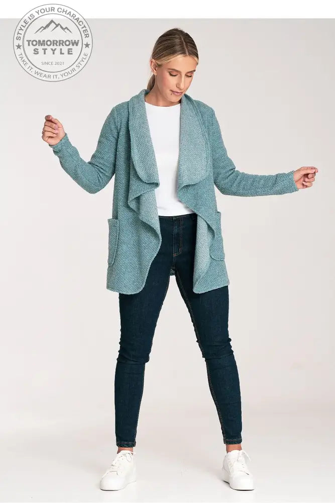 Cardigan Model 201436 Figl - Tomorrow Style