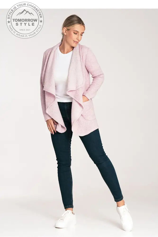 Cardigan Model 201436 Figl - Tomorrow Style