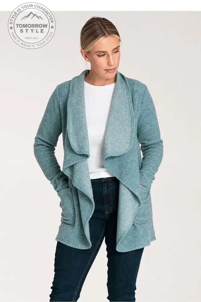 Cardigan Model 201436 Figl - Tomorrow Style