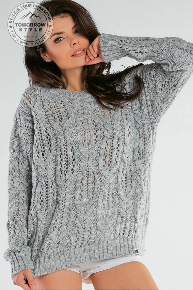 Pullover Model 166866 awama - Tomorrow Style