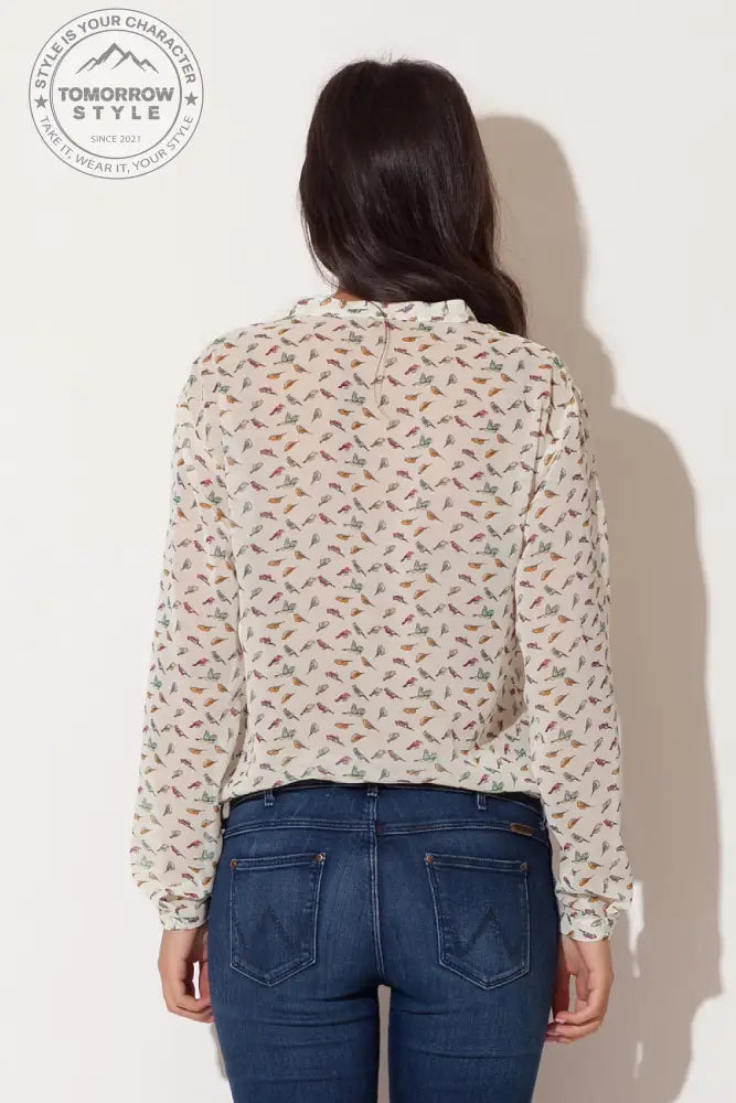  Langarm Hemd model 44034 Katrus 