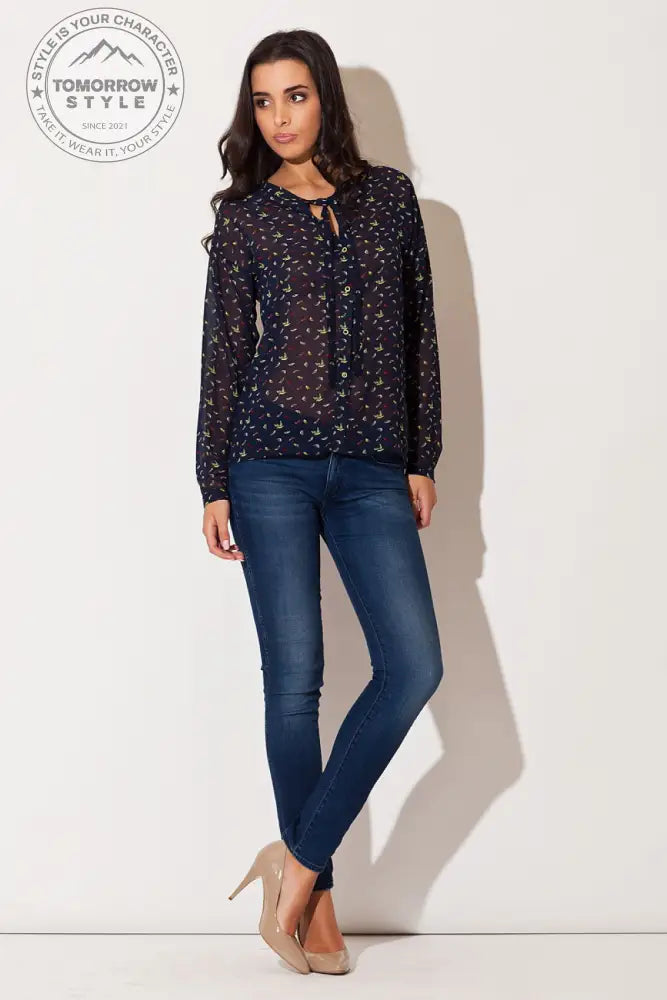  Langarm Hemd model 30087 Katrus 