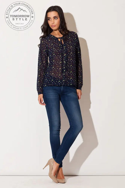  Langarm Hemd model 30087 Katrus 