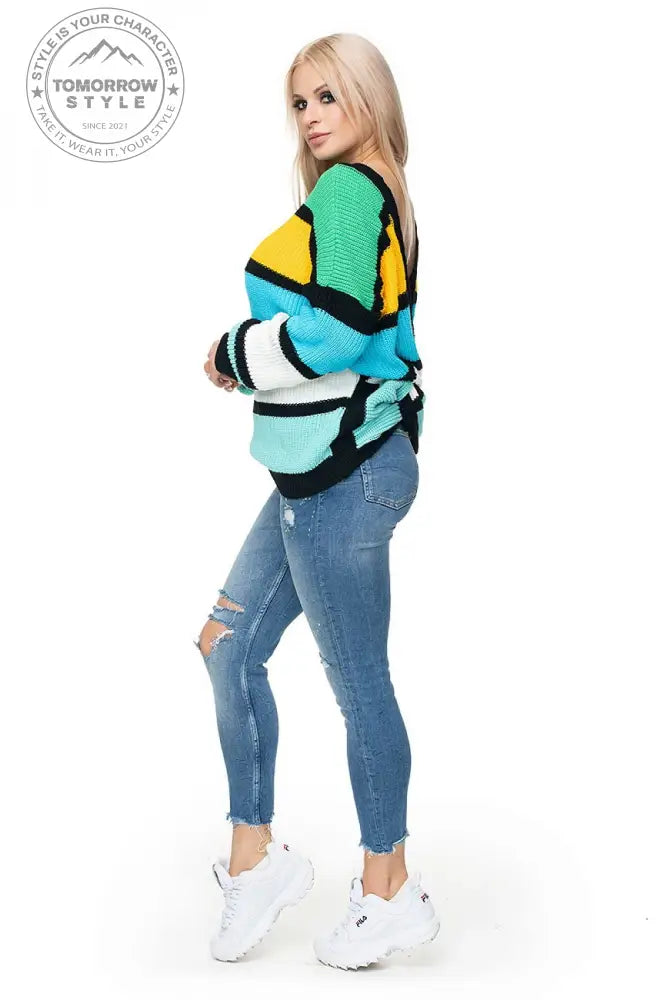 Pullover Model 131620 PeeKaBoo - Tomorrow Style