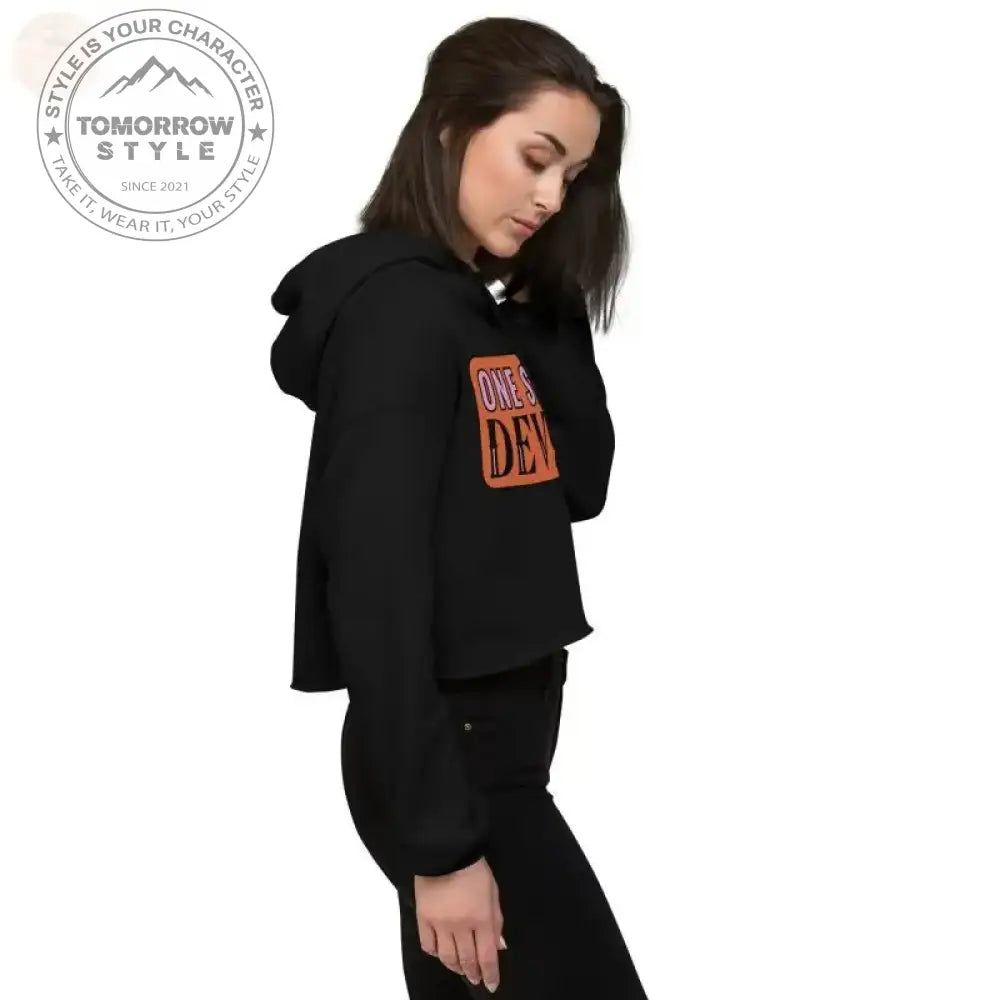 Zestful Swag Hoodie: Dieser tolle Blickfang bringt Schwung - Tomorrow Style