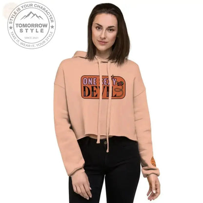 Zestful Swag Hoodie: Dieser tolle Blickfang bringt Schwung - Tomorrow Style