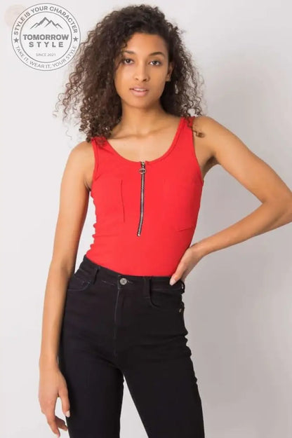 Zip It Up Sommer - T-Shirt! - Tomorrow Style