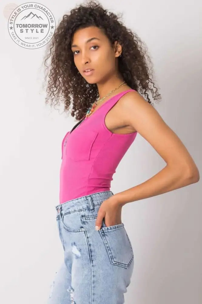 Zip It Up Sommer - T-Shirt! - Tomorrow Style