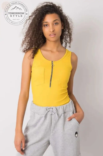 Zip It Up Sommer - T-Shirt! - Tomorrow Style