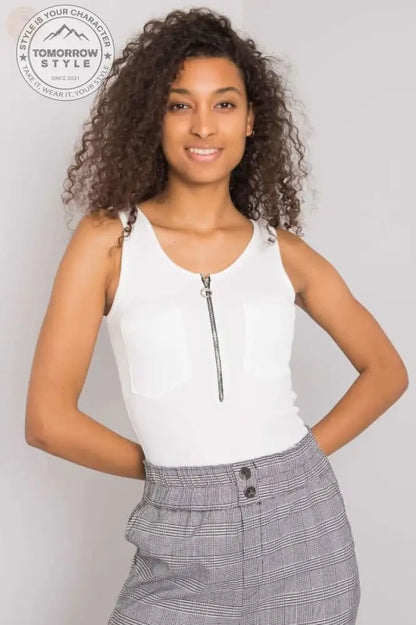 Zip It Up Sommer - T-Shirt! - Tomorrow Style