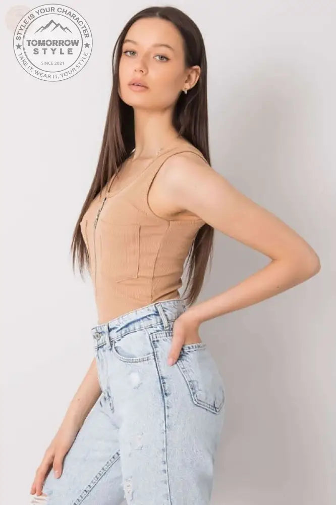 Zip It Up Sommer - T-Shirt! - Tomorrow Style