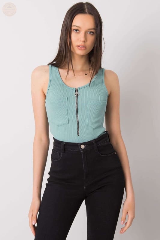 Zip It Up Sommer - T-Shirt! - Tomorrow Style