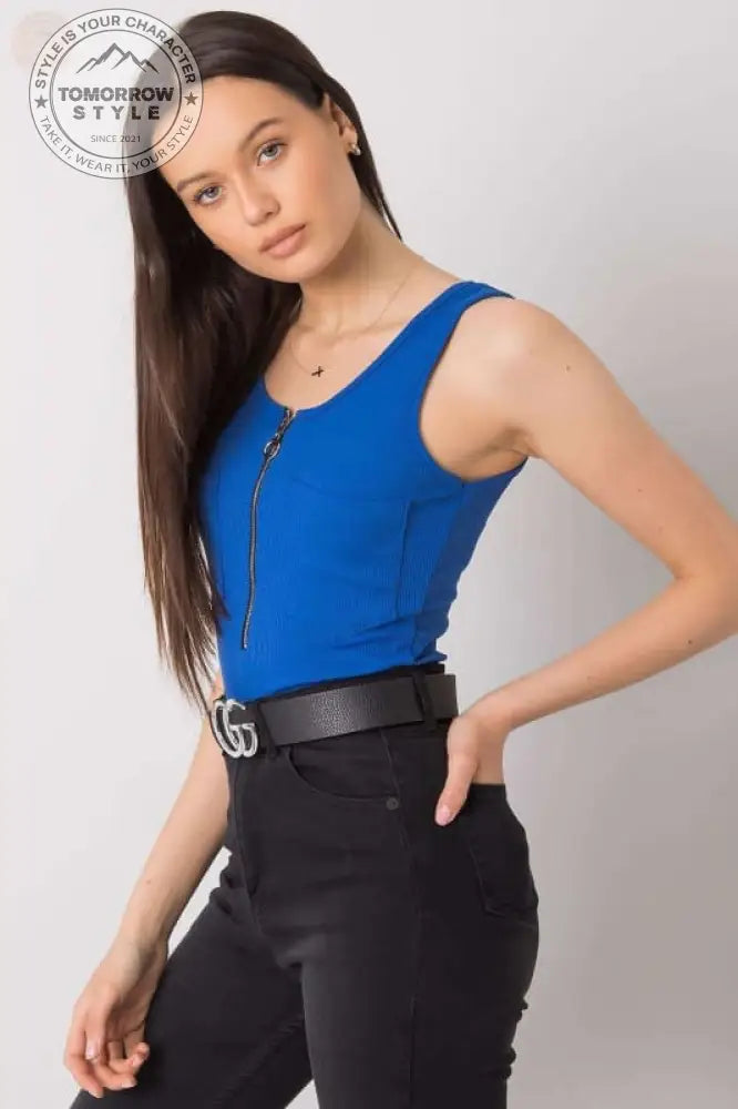 Zip It Up Sommer - T-Shirt! - Tomorrow Style