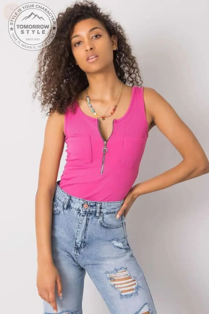 Zip It Up Sommer - T-Shirt! - Tomorrow Style