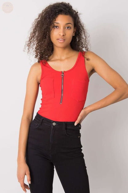 Zip It Up Sommer - T-Shirt! - Tomorrow Style