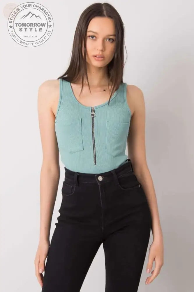 Zip It Up Sommer - T-Shirt! - Tomorrow Style